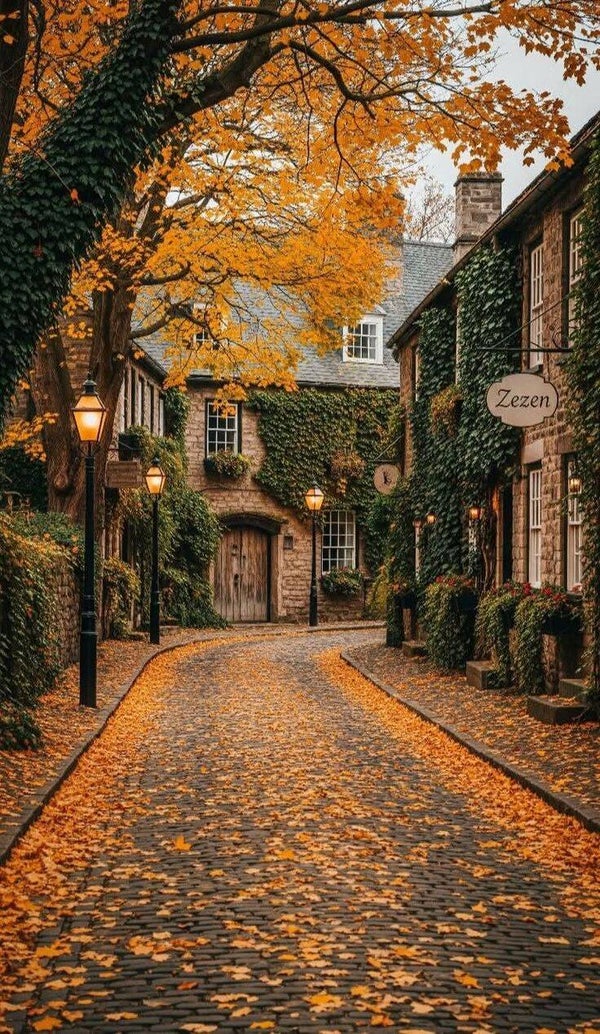 Fall Season is coming