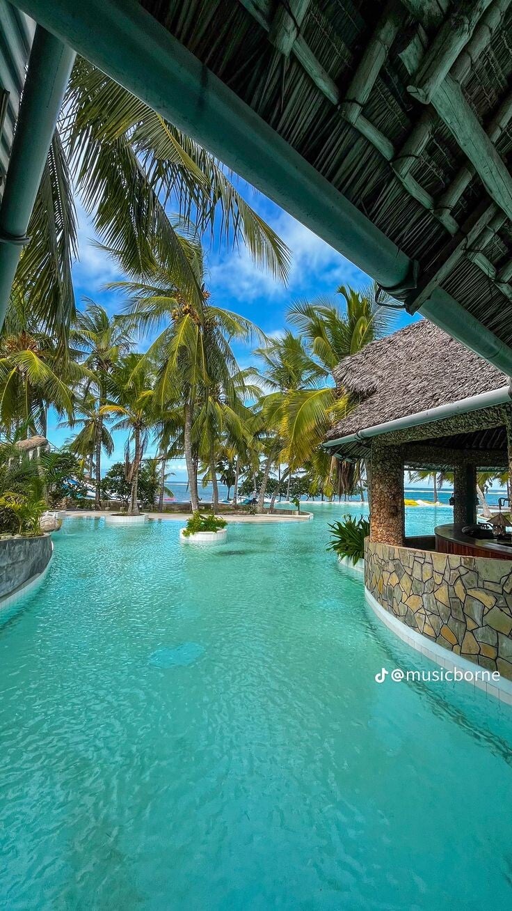 A Water Paradise One Haiku Poetry