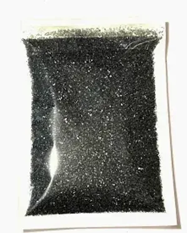 Black salt 2 oz bag