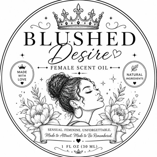 Blushed Desire