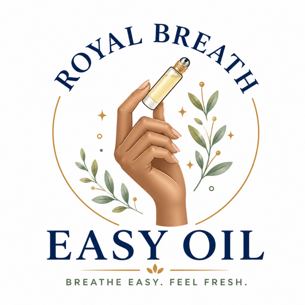 Royal breath Easy 2oz dropper