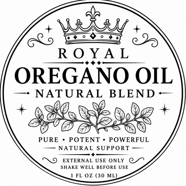 Royal Oregano Oil