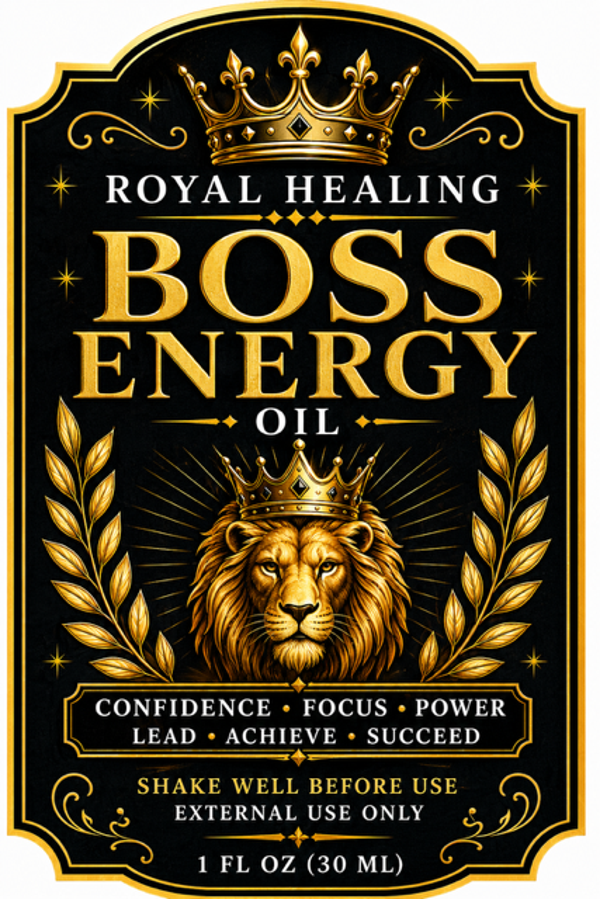Boss Energy