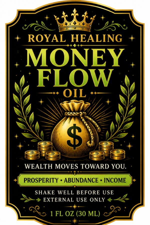 Money Flow oil