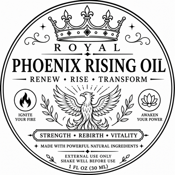 Phoenix Rising Oil