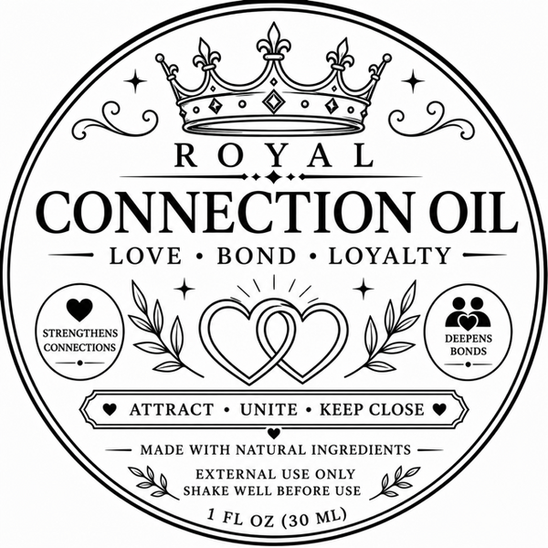 Connection oil