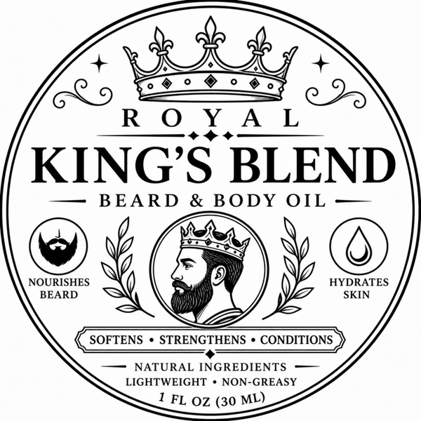 Royal king Blend Scent oil