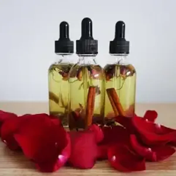 Love Oil 2oz dropper bottle