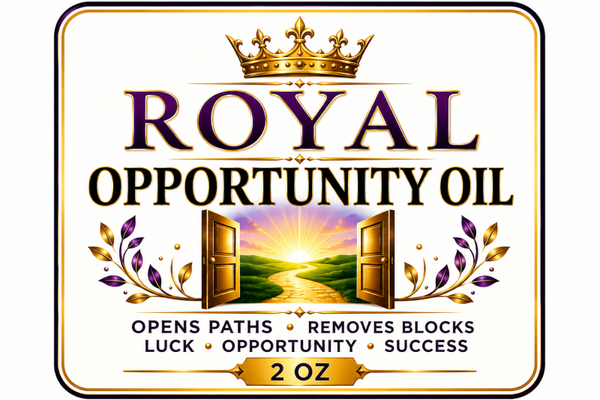 Opportunity Oil