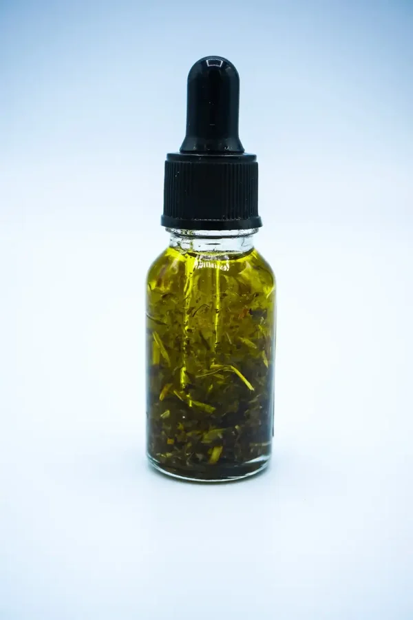 Road opener Oil 2oz dropper bottle