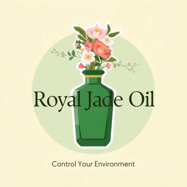 Royal Jade scent oil