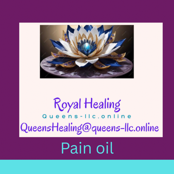 Royal Pain oil 1oz