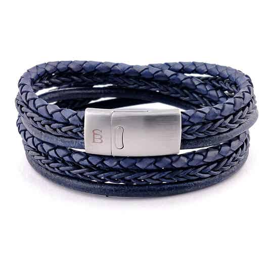LBB/009 Denim Blue Steel & Barnett