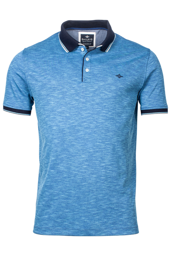 Baileys Polo blauw Z120301