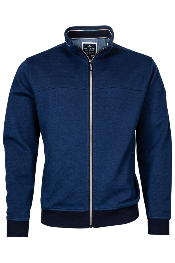 Baileys vest Navy Z120202