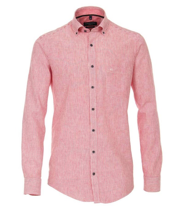 Casa Moda shirt Rood Z50308