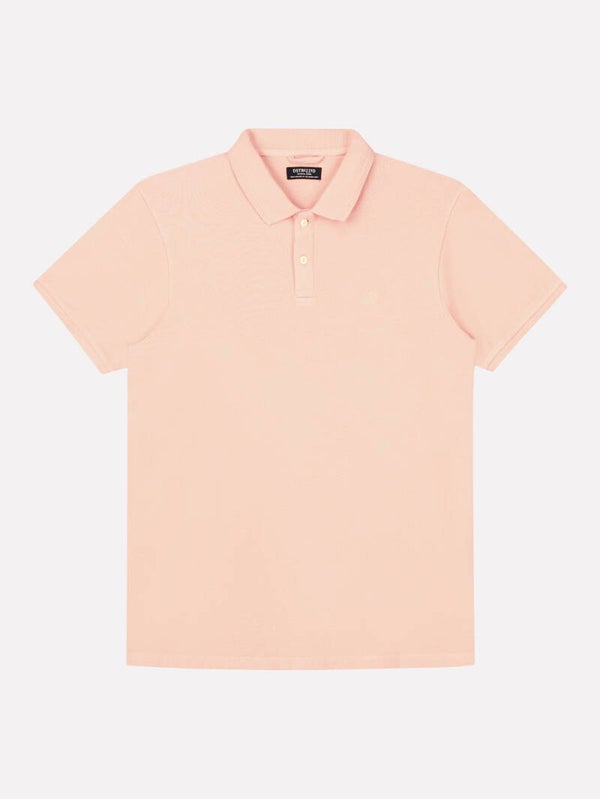 Dstrezzed Poloshirt Pink Z70301