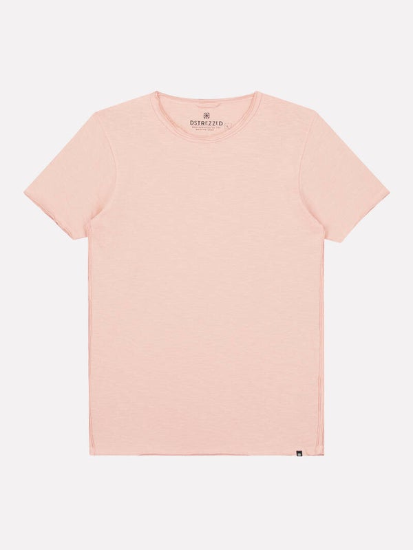 Dstrezzed T-shirt pink Z70201