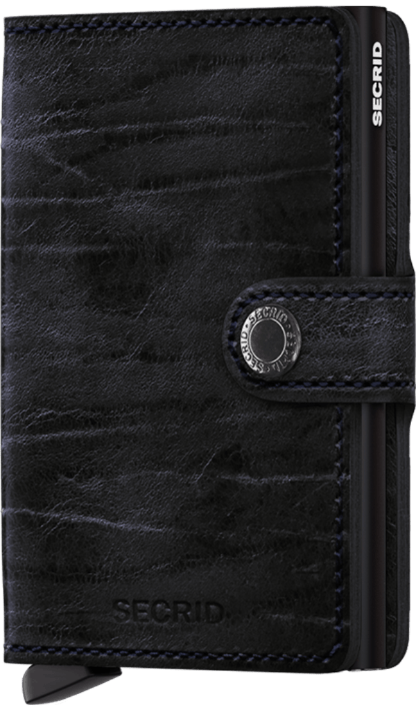 Secrid Miniwallet Dutch Martin Nightblue
