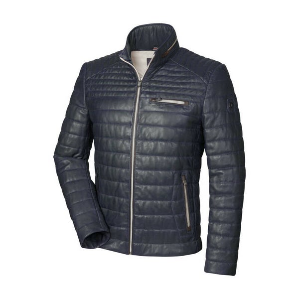 Leren jack 170101