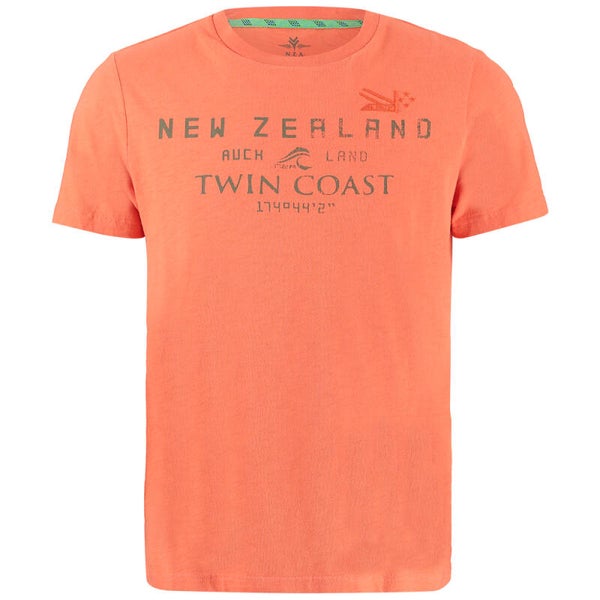 New Zealand Auckland T-shirt Z110209