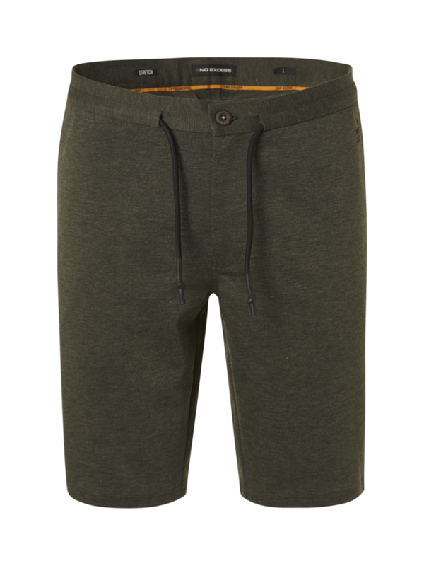 No-Excess jersey bermuda Z150401