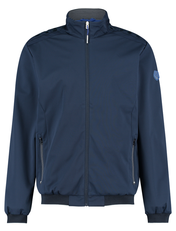 Qubz jas navy Z180501