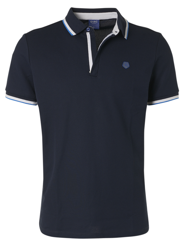 Qubz poloshirt Z180401