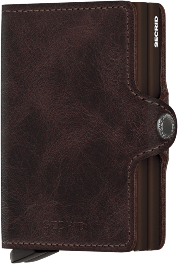 Secrid Twinwallet Vintage Chocolate