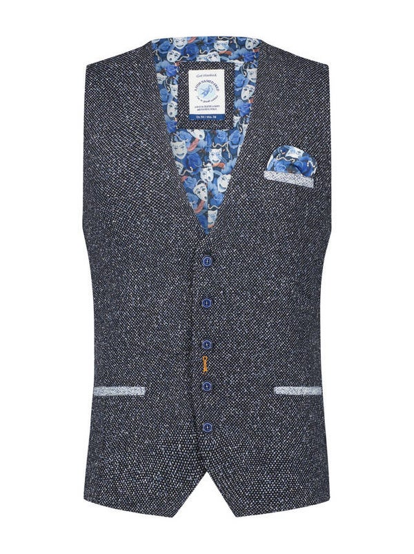 A Fsih Named Fred Waistcoat Fine Structure | 27.139.604
