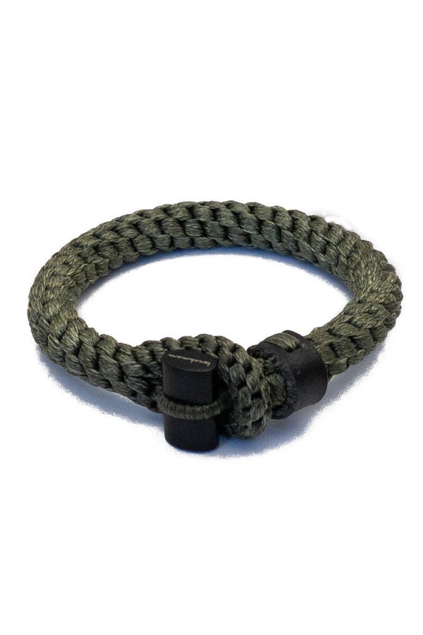 Brahman armband | Cobra | green