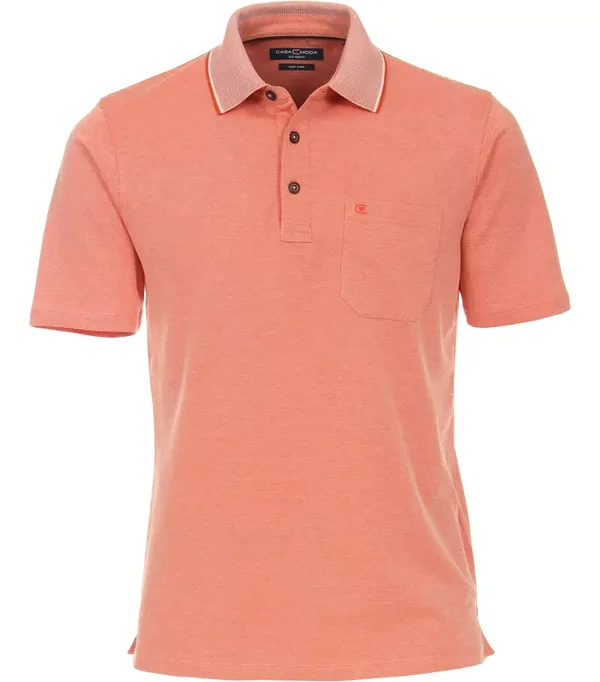 Casa Moda polo 993106500.457 peach
