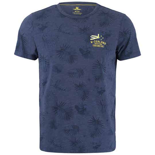 New Zealand Auckland T-shirt Z110402