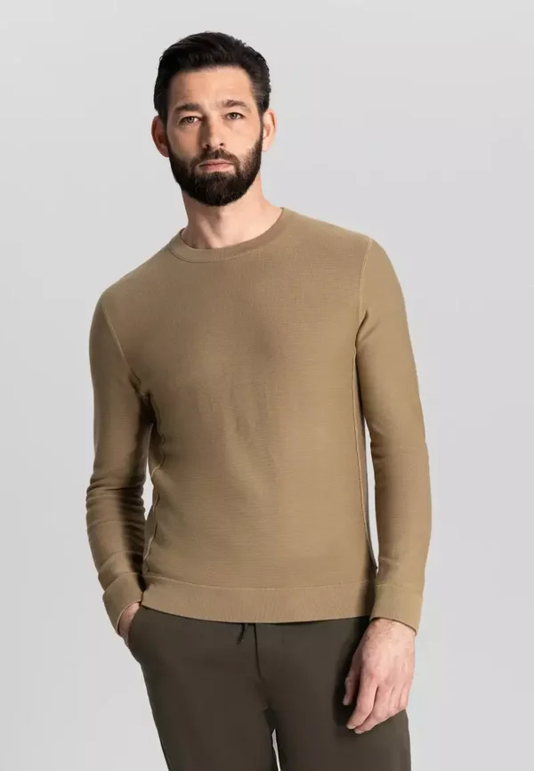 Dstrezzed Ivar Crew | 405628.265 | Oak