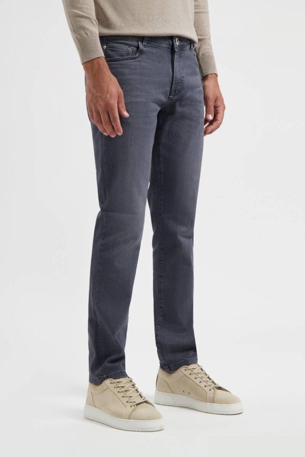 North84 Spijkerboek | Grey