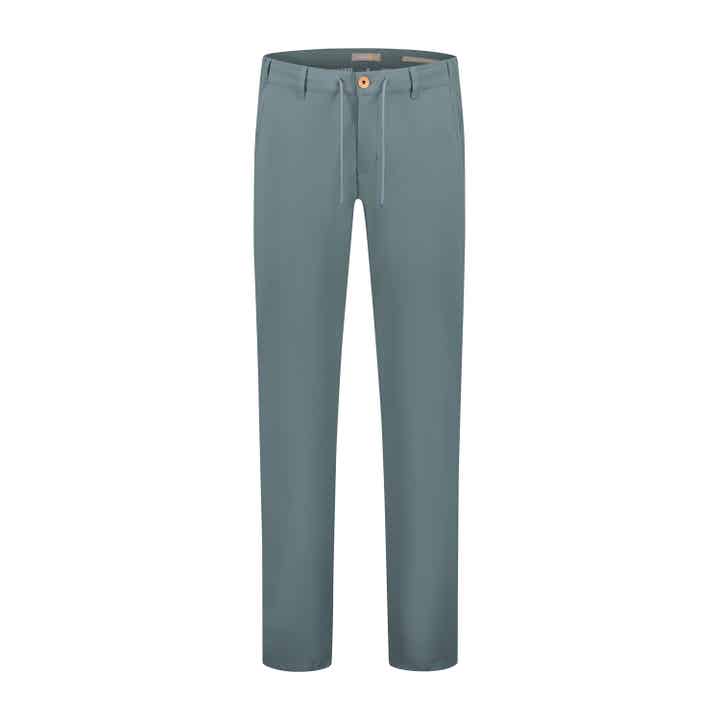North84 travelbroek voor mannen | 8414.2006 | Atlantic