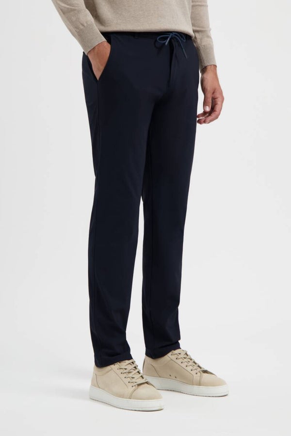 North84 travelbroek voor mannen | 8414.1000 | Navy