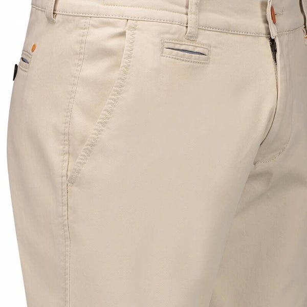 North84 | Casual Stretch Chino | 8410.4362 Kitt