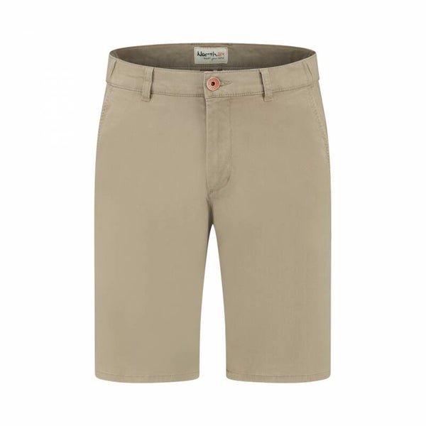 North84 chino short 84401.9298 sand