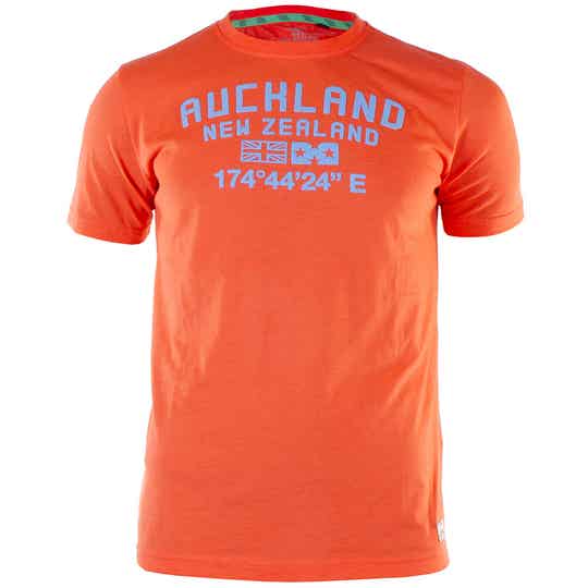 New Zealand Auckland T-shirt | Z110211