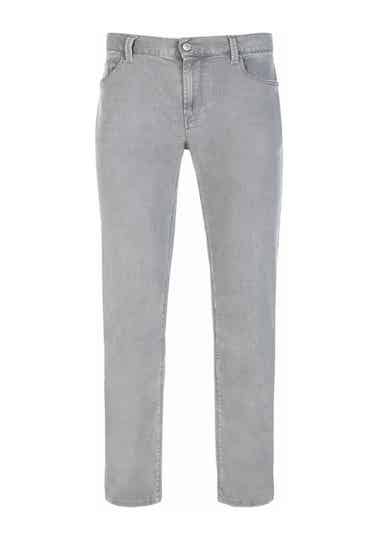 Alberto jeans regular fit grijs Z100106