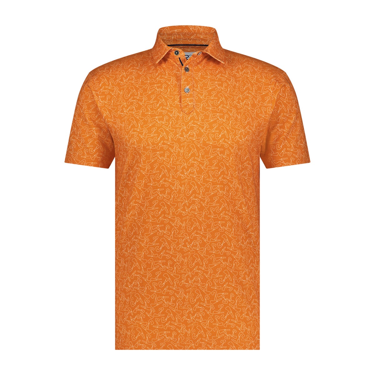 R2 Amsterdam Polo | Vlug Menswear Zandvoort
