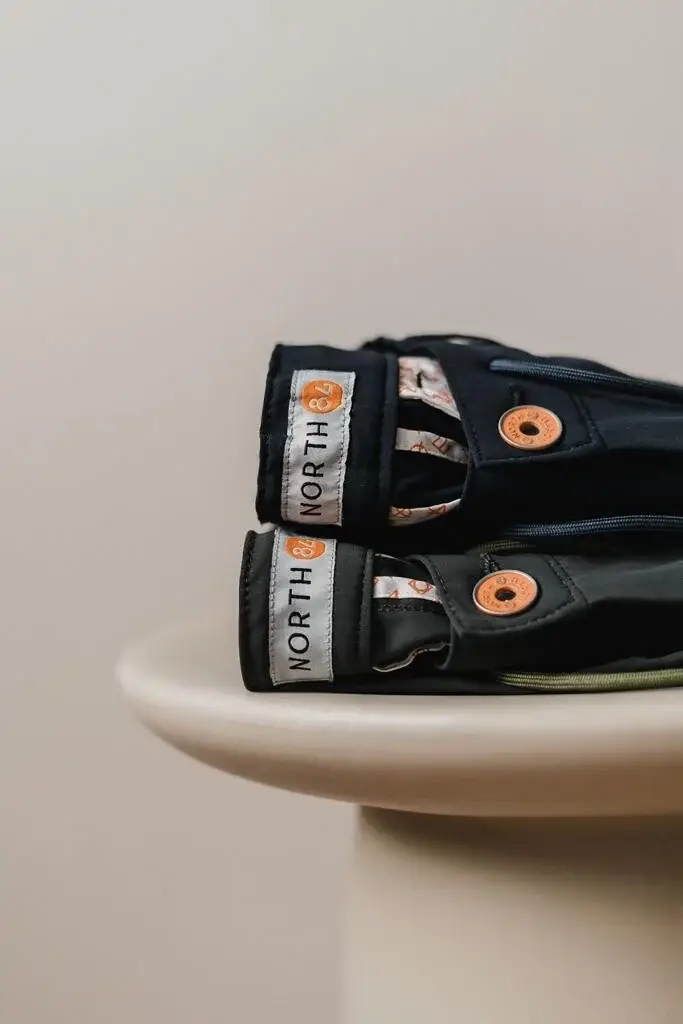 Winter kwaliteit travelstof North.84