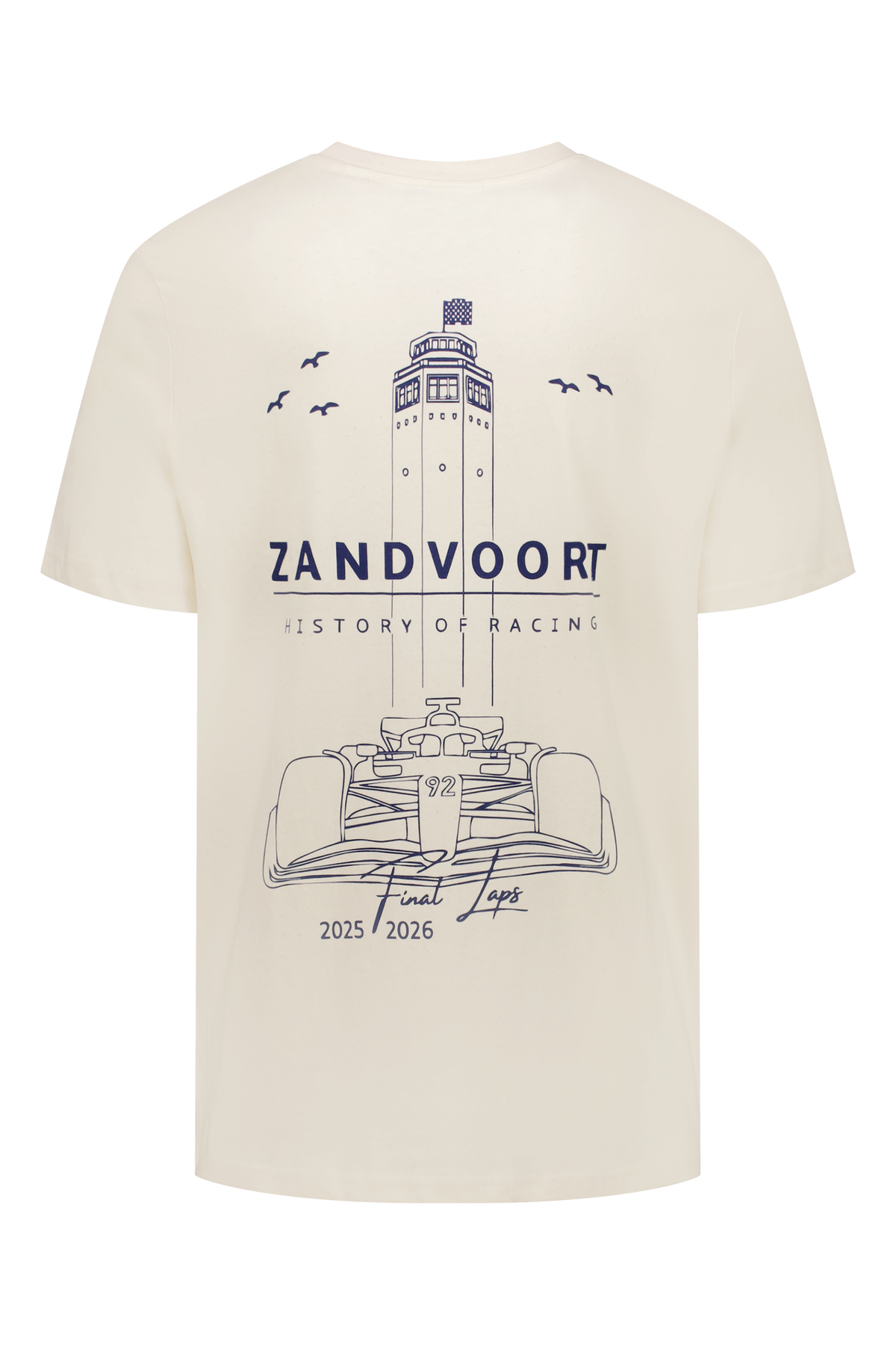 Formule 1 Race Collectie | Unieke Truien & Shirts Uit Zandvoort