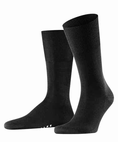 Falke airport black 10101