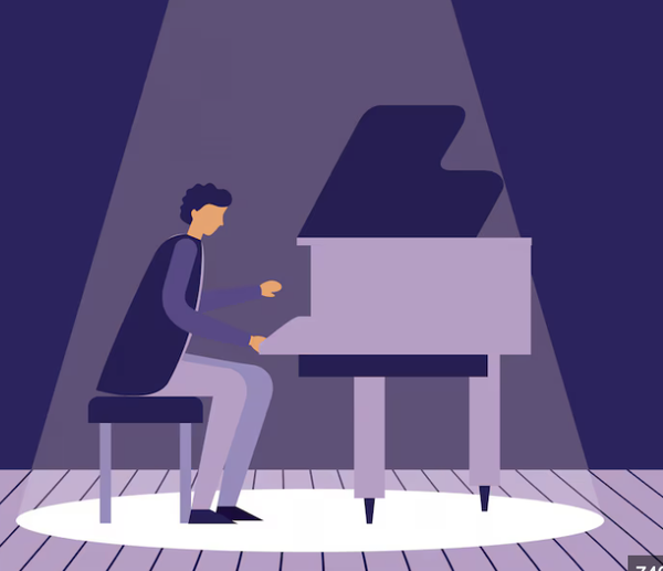 Forfait piano accompagnement