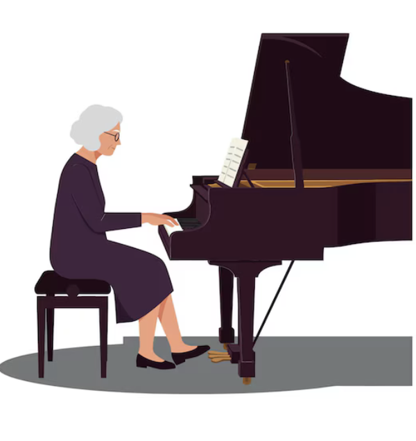 Forfait piano retraités