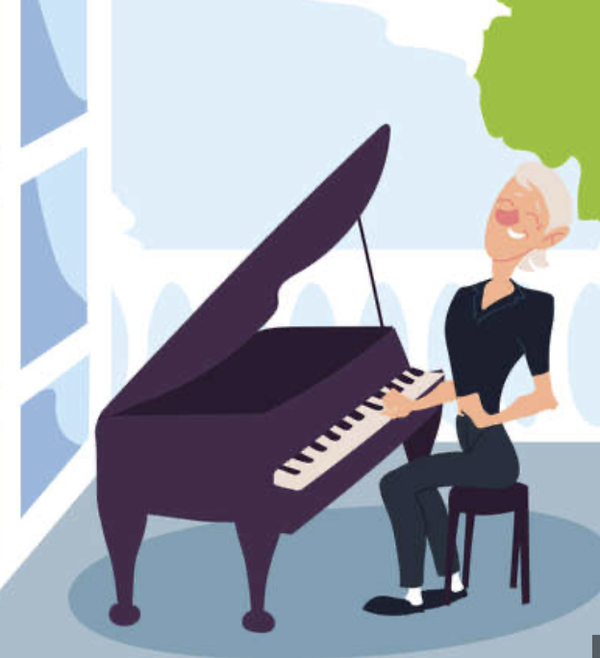 Forfait piano Retraités