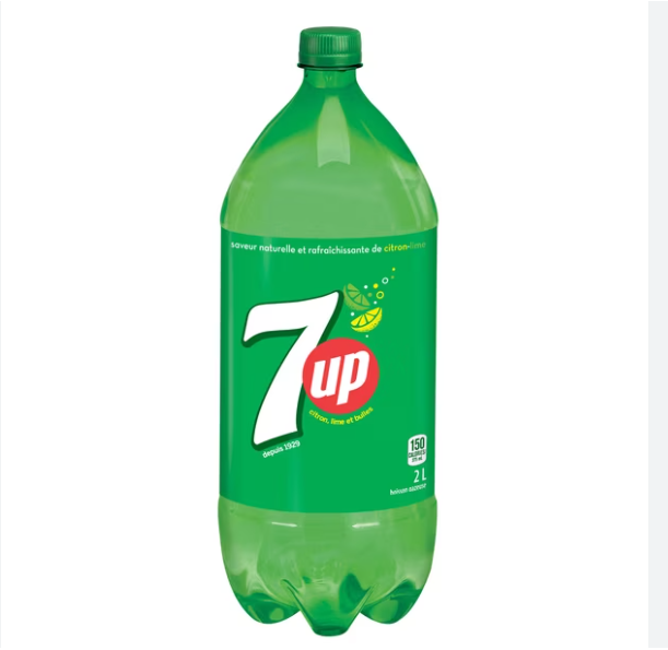 7UP 2L