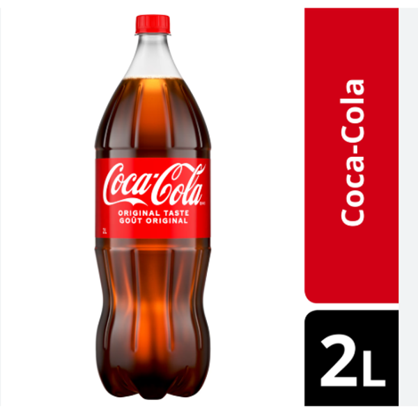 Coke 2L